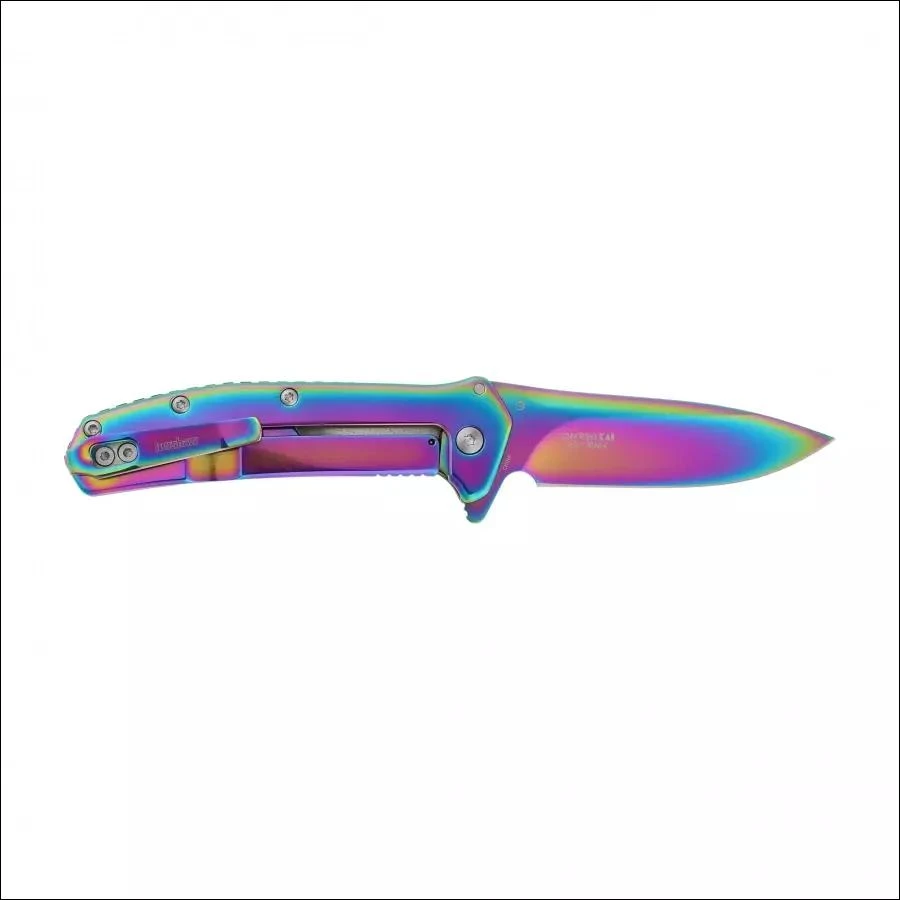 Peilis Kershaw Outcome 2044RBW