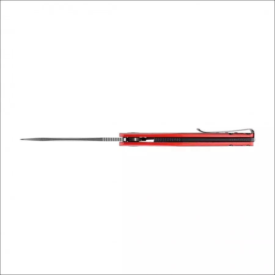 Peilis Kershaw Tumbler Raudona 4038RD
