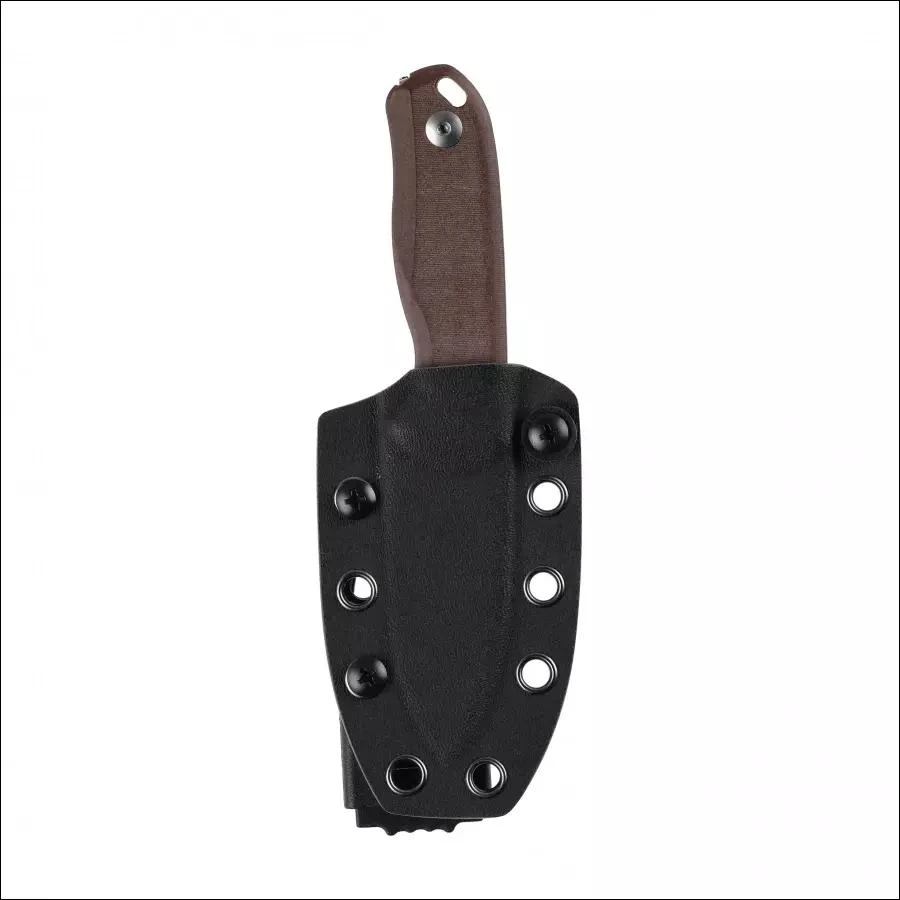 Peilis Kizer Drop Bear 1094A2 su fiksuotais ašmenimis