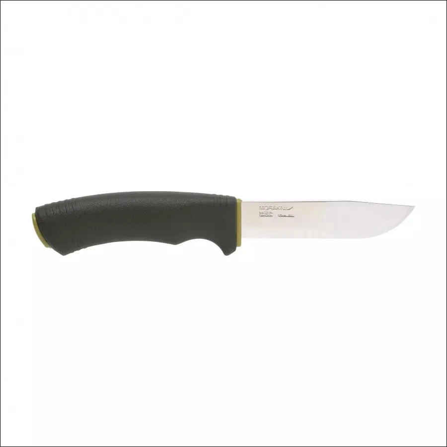 Morakniv Bushcraft Forest peilis, nerūdijančio plieno geležtė
