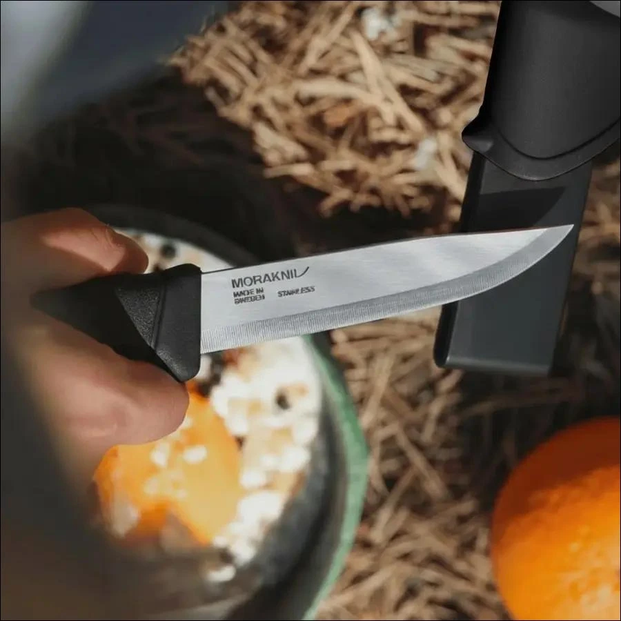 Peilis Morakniv Companion Juodas (S)