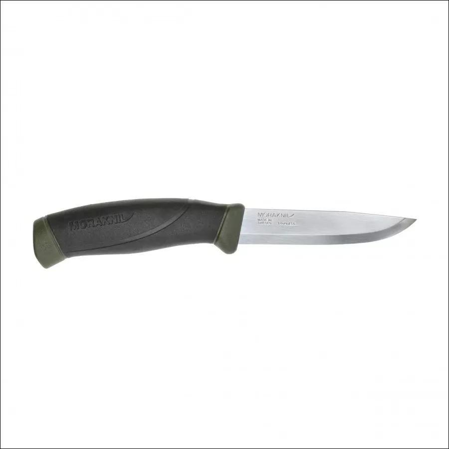 Morakniv® Companion(S) MG peilis, nerūdijantis plienas