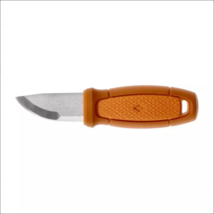 Peilis Morakniv Eldris, nerūdijantis plienas, oranžinis