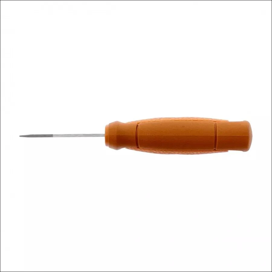 Peilis Morakniv Eldris, nerūdijantis plienas, oranžinis