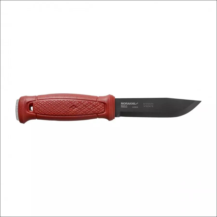 Peilis Morakniv Garberg BlackBlade Dala Raudona (C)