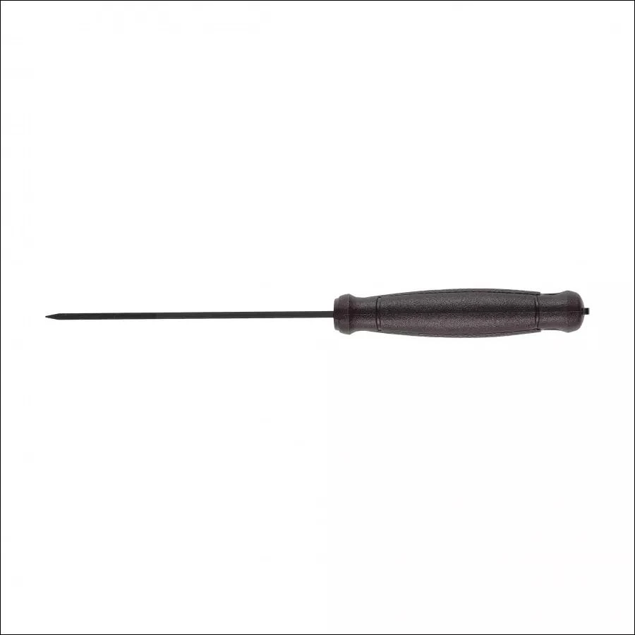 Morakniv Garberg Grand BlackBlade™ peilis, odinis dėklas (C)