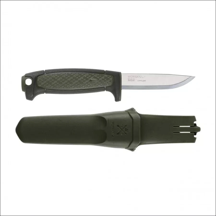 Peilis Morakniv Risberg HeavyDuty Juodas Skies (C)