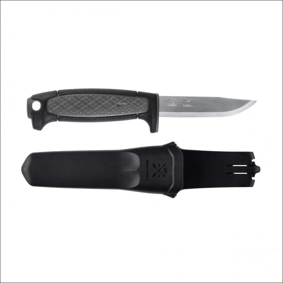 Peilis Morakniv Risberg Juodas Skies (C)