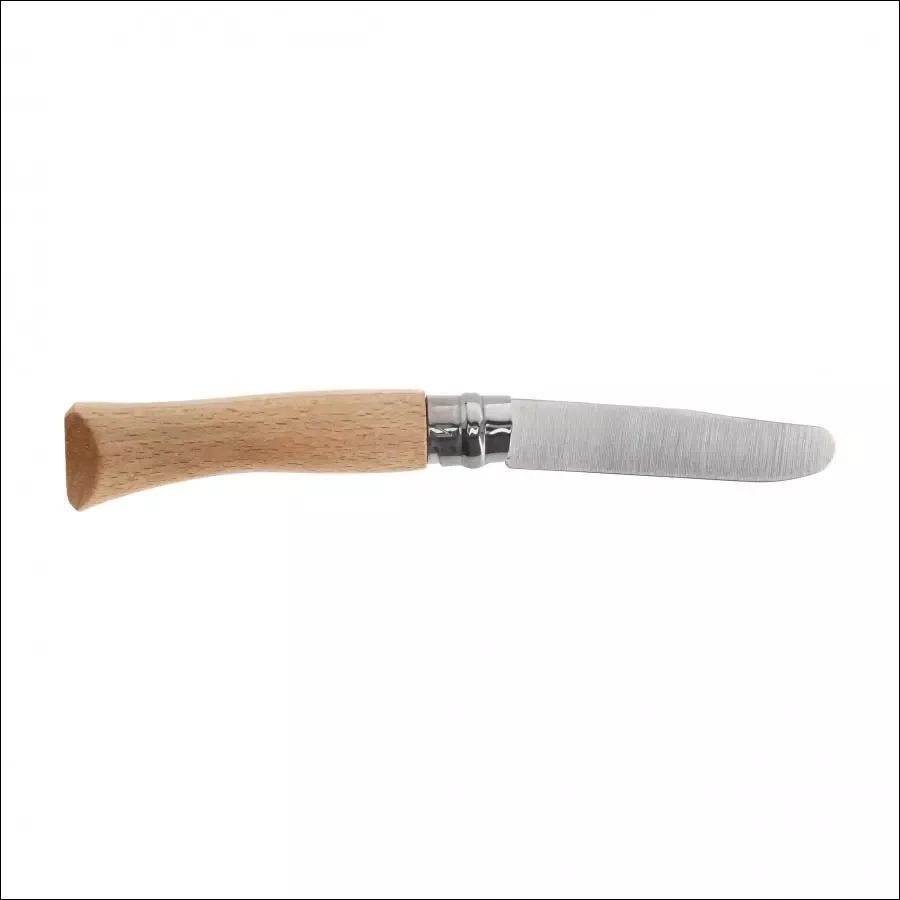 Peilis My First Opinel, natūralus 07, dėžutėje