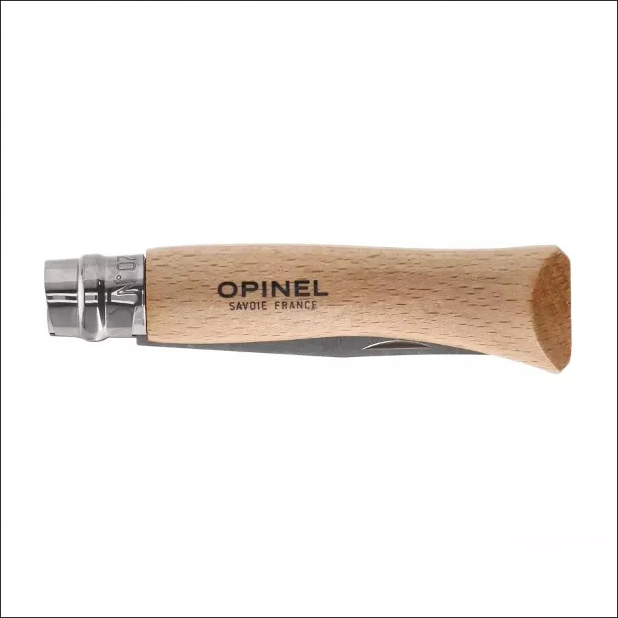 Peilis My First Opinel, natūralus 07, dėžutėje