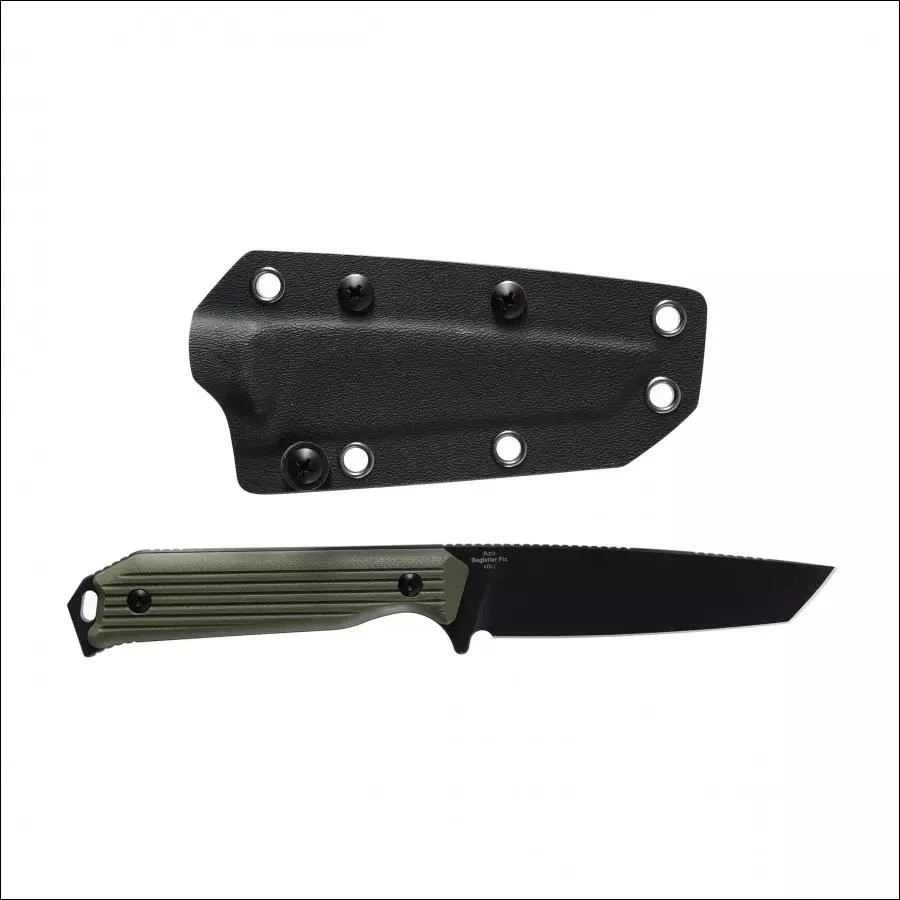 Peilis su fiksuota geležte Kizer Begleiter Fix 1045MT2