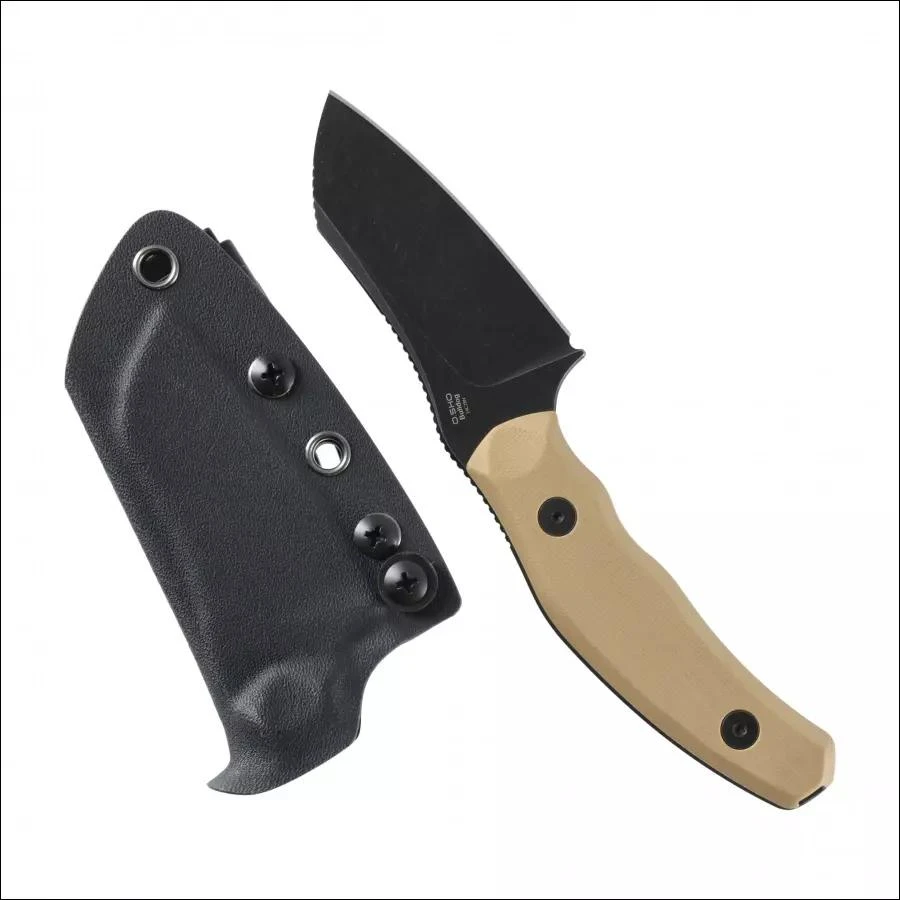 Peilis su fiksuota geležte Kizer Bulldog Fix 1116A2