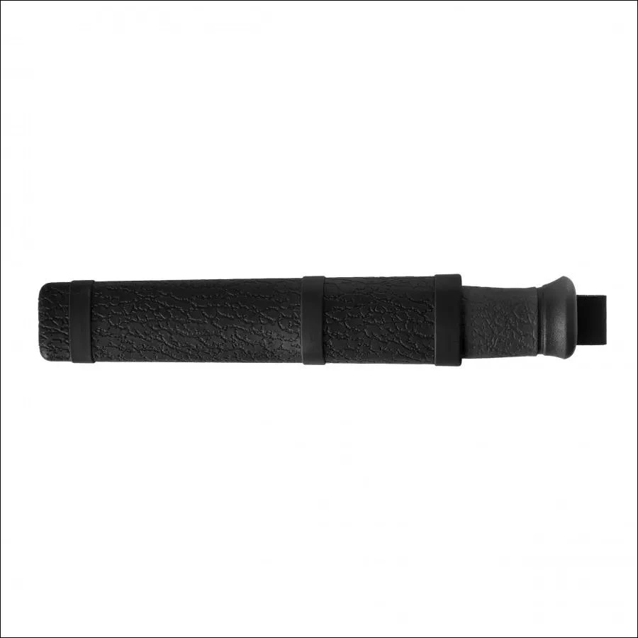 Peilis Morakniv 2000 BlackBlade, nerūdijantis plienas, juodas