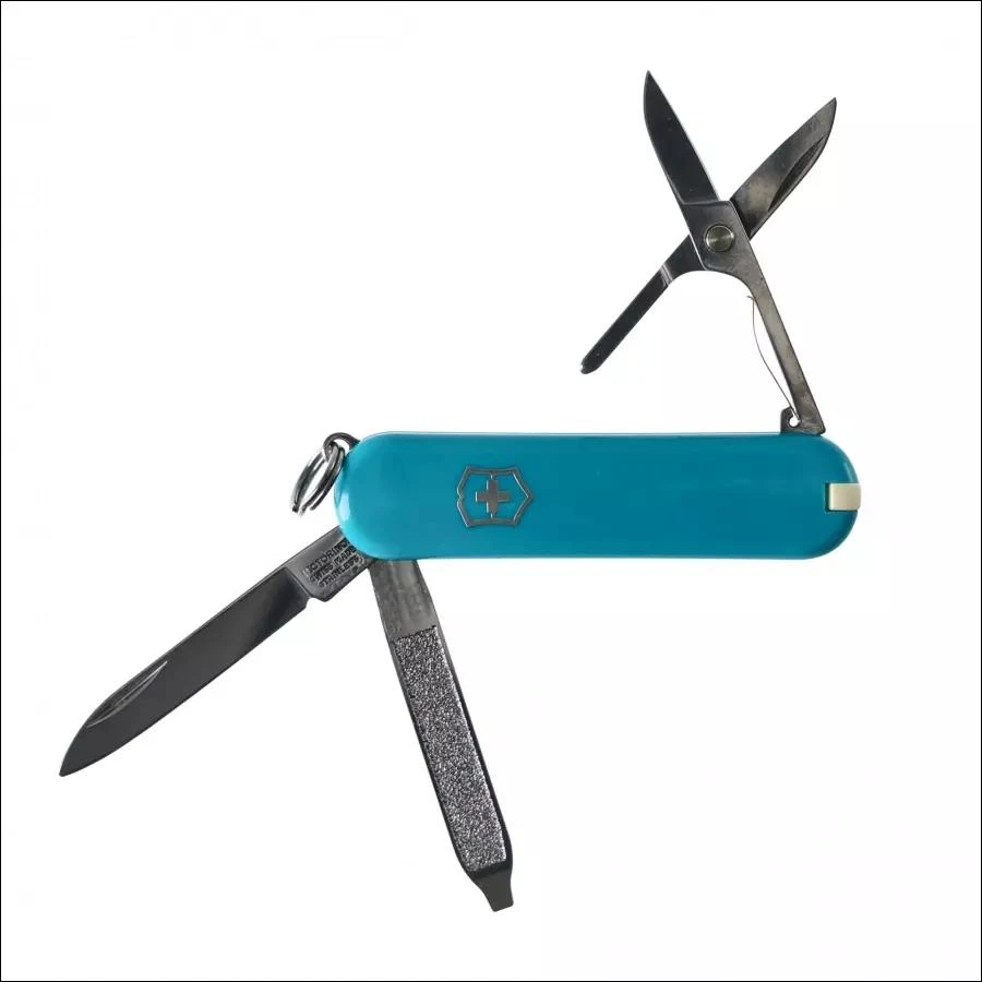 Šveicarija Victorinox Classic SD kalnų ežeras su dovanų dėžute
