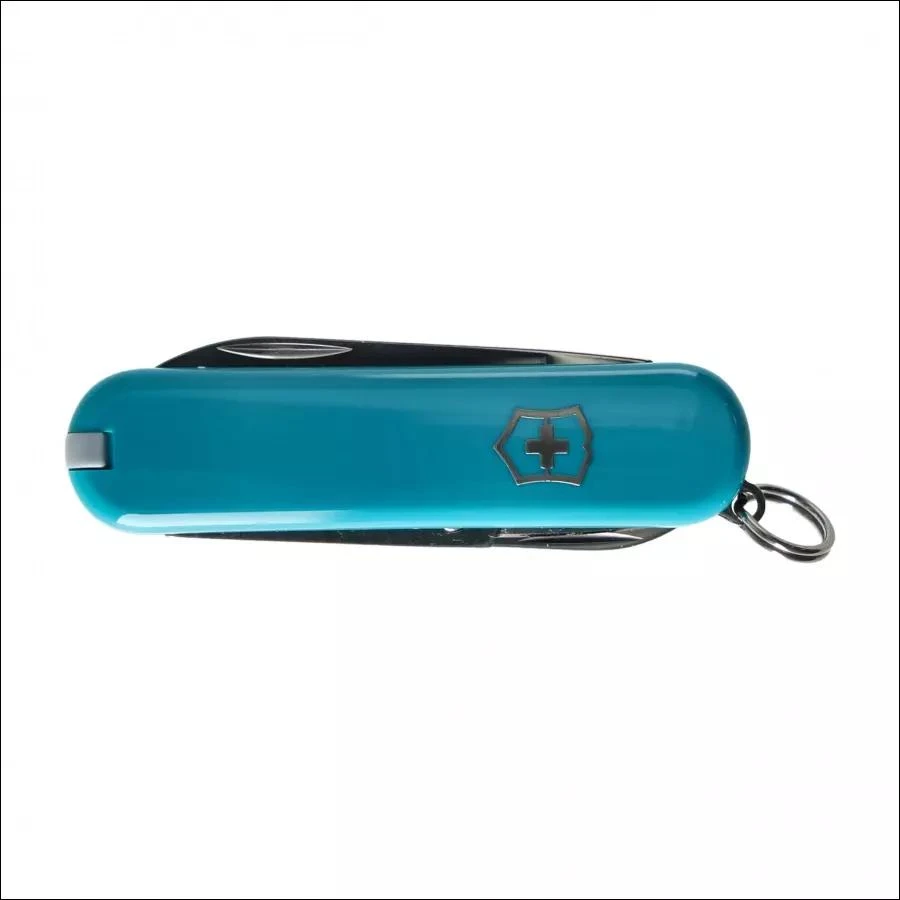 Šveicarija Victorinox Classic SD kalnų ežeras su dovanų dėžute
