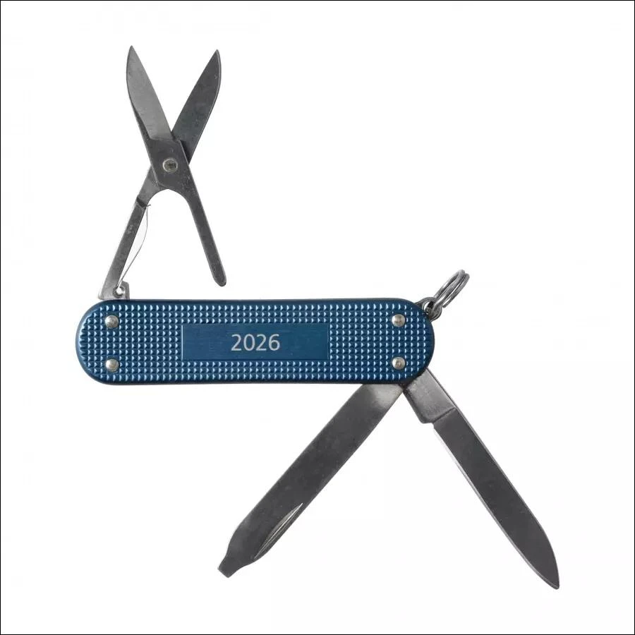 Šveicarija Victorinox Classic SD Alox Limited Edition 2026