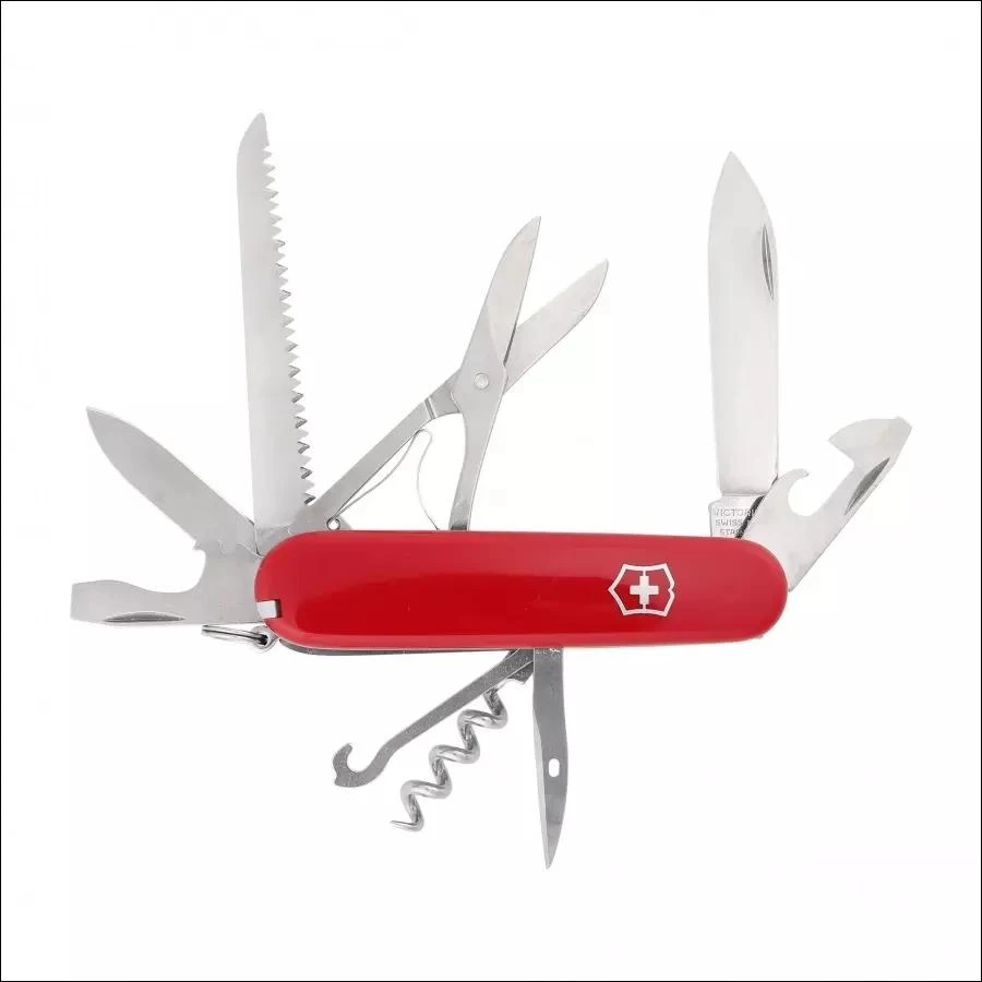 Victorinox Peilis Huntsman 1.3713 medžioklei