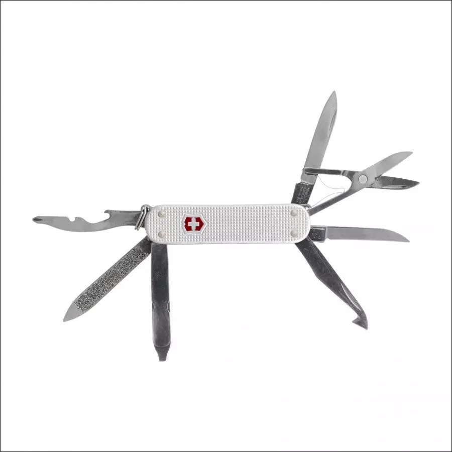 Peilis Victorinox Mini Champ Alox 0.6381.26