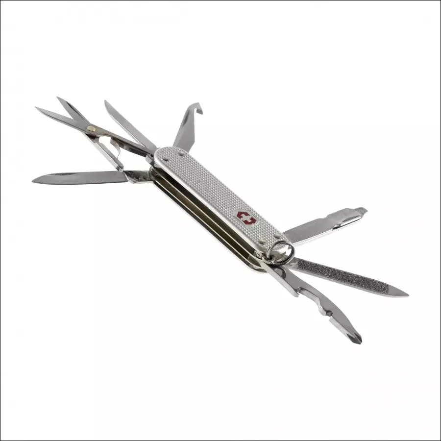 Peilis Victorinox Mini Champ Alox 0.6381.26