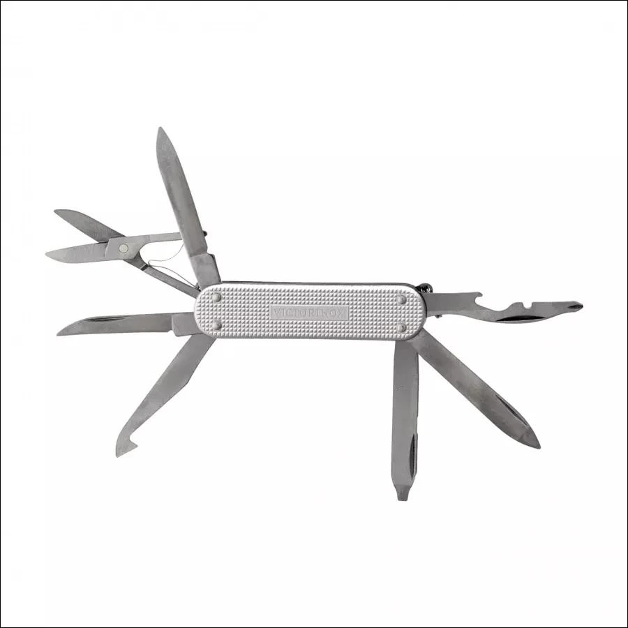 Peilis Victorinox Mini Champ Alox 0.6381.26