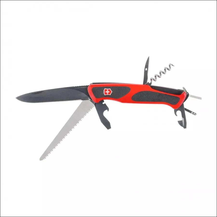 Kišeninis peilis "Victorinox Ranger Grip 55", 0.9563.C