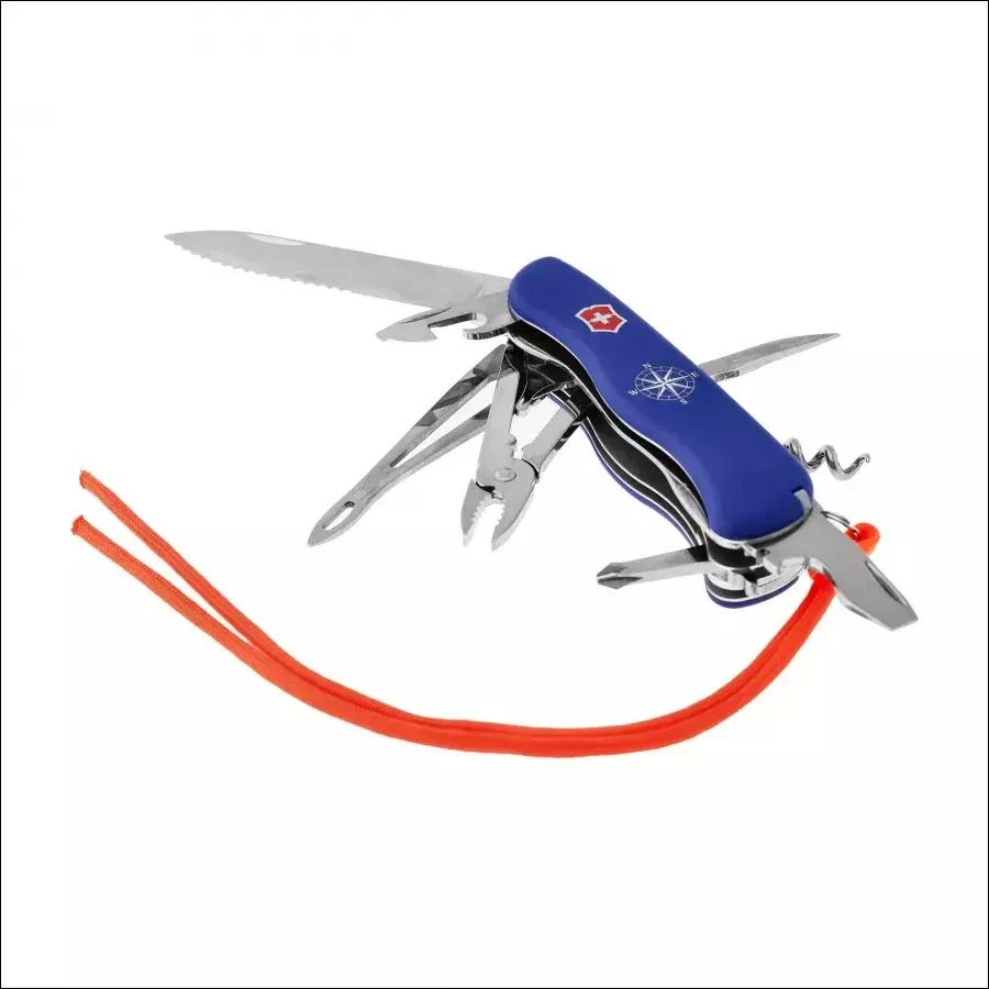 Peilis Victorinox Skipper 0.8593.2W mėlynas
