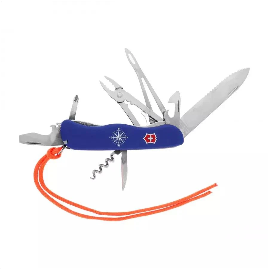 Peilis Victorinox Skipper 0.8593.2W mėlynas