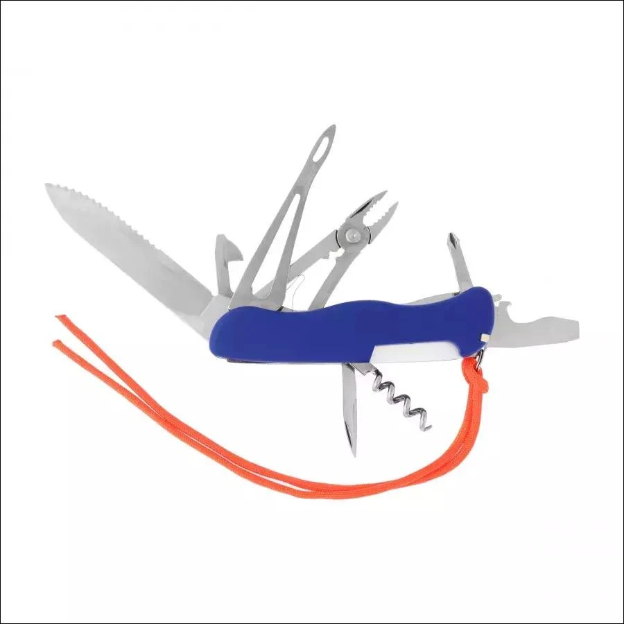 Peilis Victorinox Skipper 0.8593.2W mėlynas