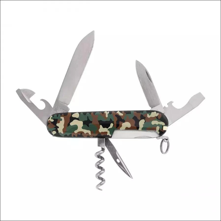 Peilis Victorinox Spartan kamufliažas