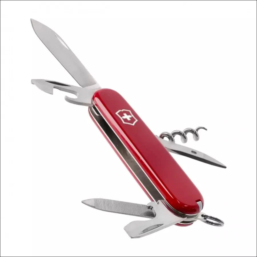 Šveicarija Peilis Victorinox Sportsman