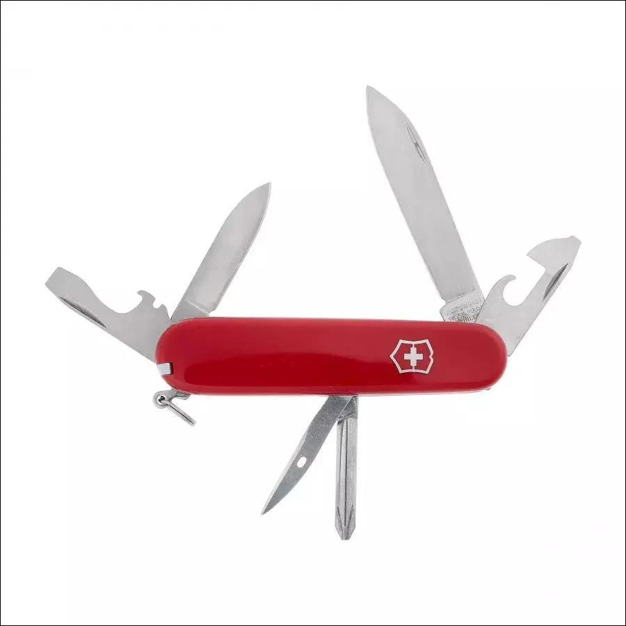 Raudonas Victorinox kišeninis peilis "Tinker"