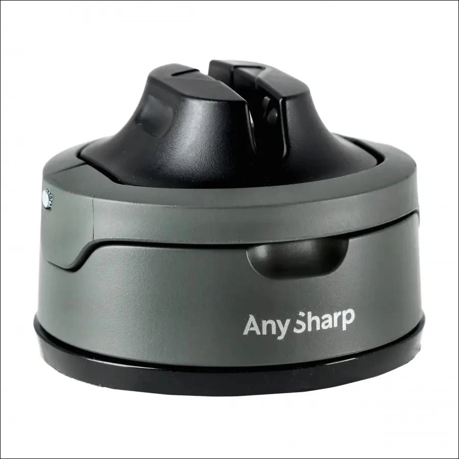 Peilių galąstuvas AnySharp Classic EVO, pilkas