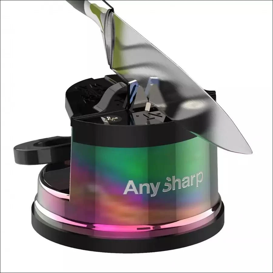 Peilių galąstuvas AnySharp Pro Oil Slick