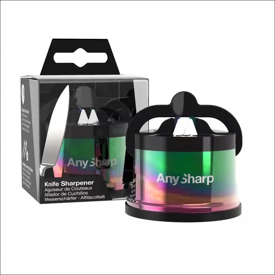 Peilių galąstuvas AnySharp Pro Oil Slick