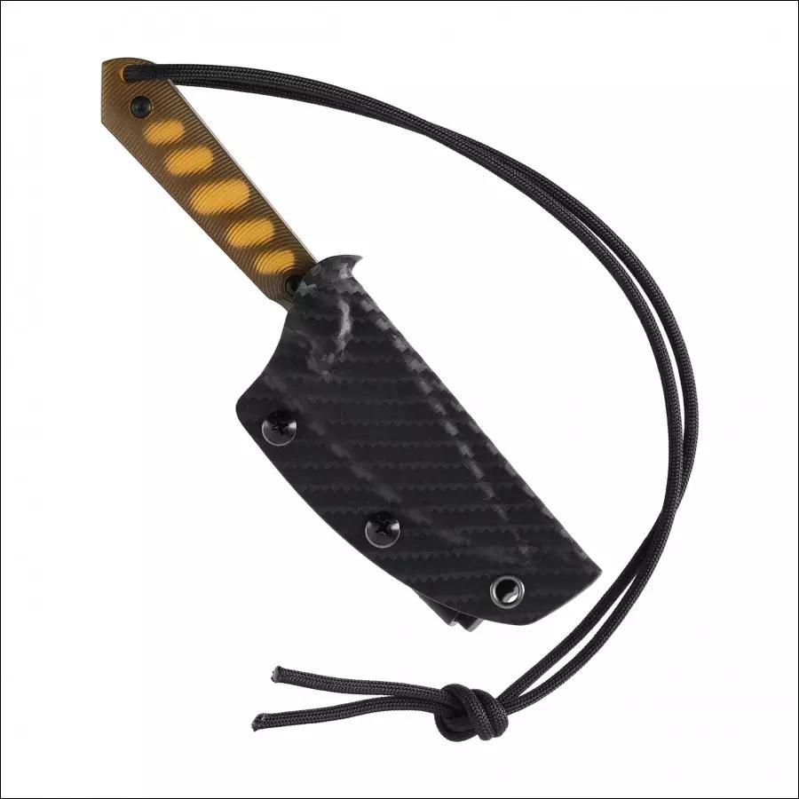 Peiliu su fiksuotais ašmenimis Kizer Harpoon Mini 1040S5