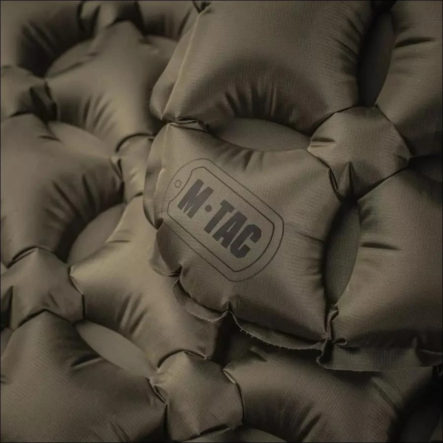M-Tac Inflatable Sleeping Pad 195x120cm Pripučiamas kilimėlis