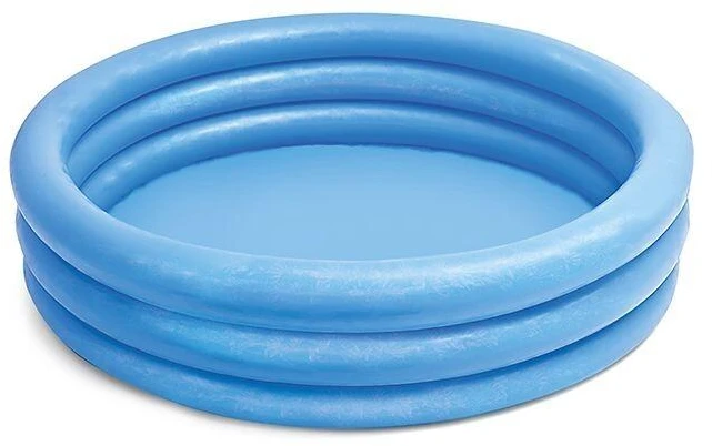Pripučiamas sodo baseinas vaikams 114 × 25 cm INTEX 59416NP
