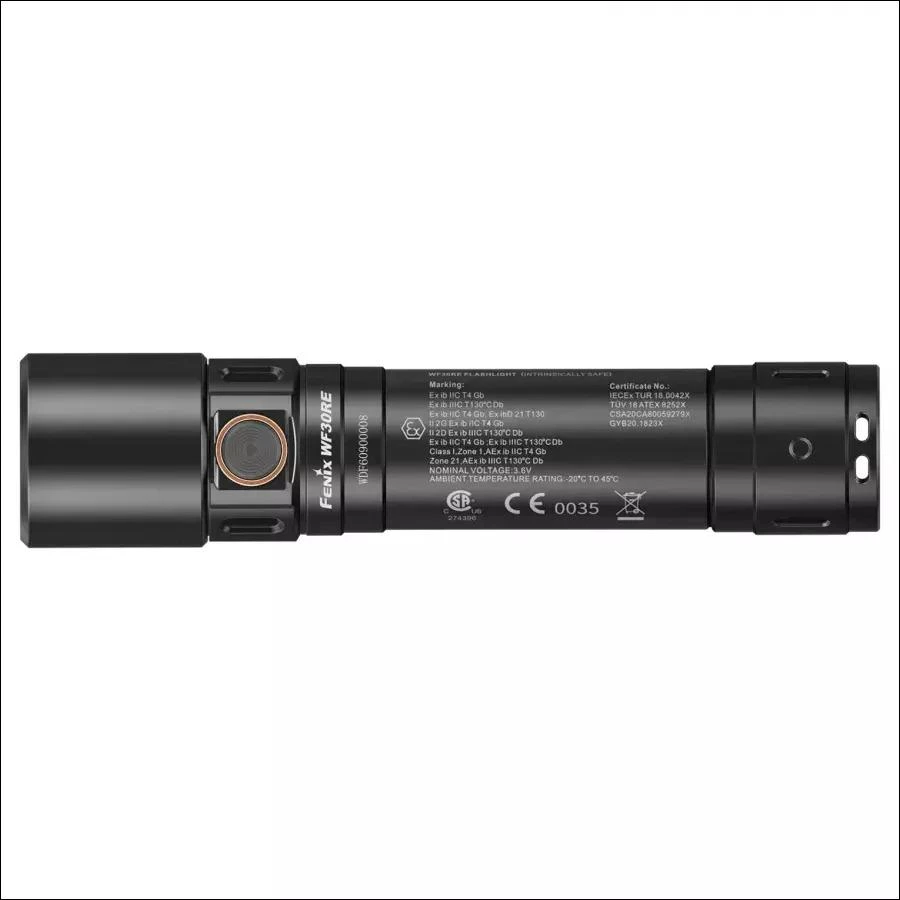 Žibintuvėlis Fenix WF30RE