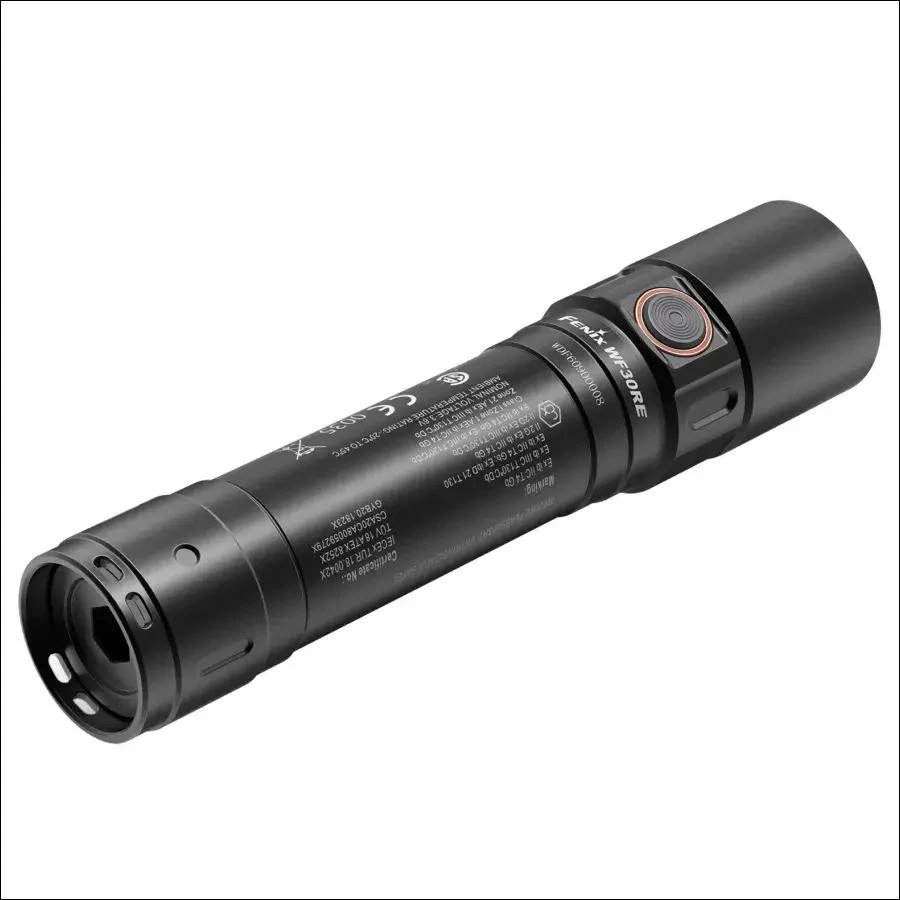 Žibintuvėlis Fenix WF30RE