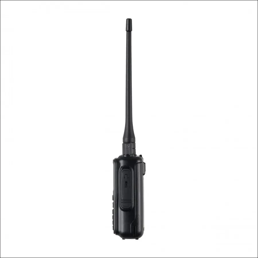 Baofeng UV-5R EU MINI USB-C Bluetooth VHF UHF Aviation Band Pilkas Walkie-Talkie