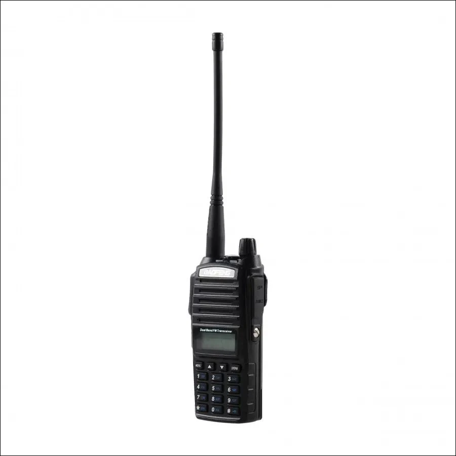 Baofeng UV-82 HTQ USB-C racija