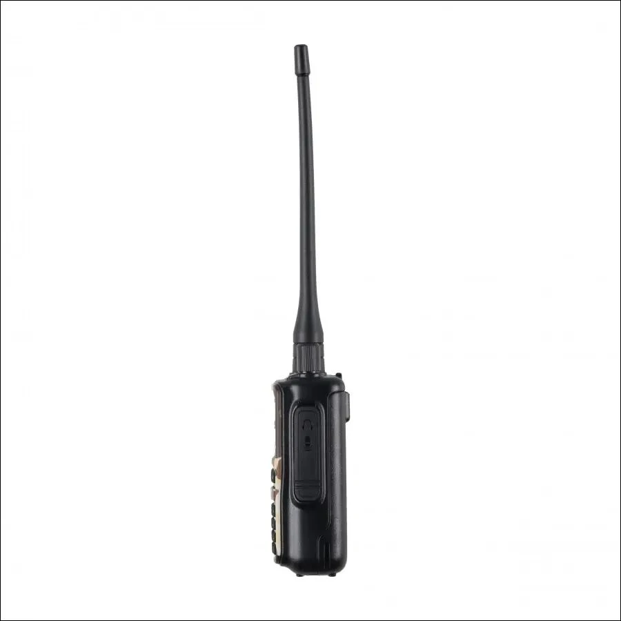 Radiostotelė Baofeng UV-5R EU Mini Camo VHF UHF