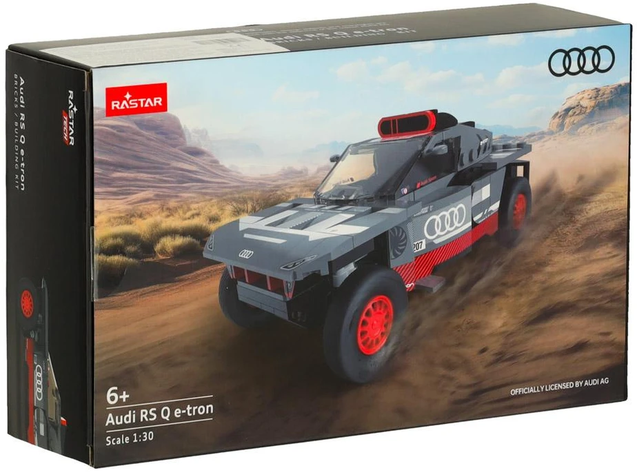Rastar RC automobilis 1:30