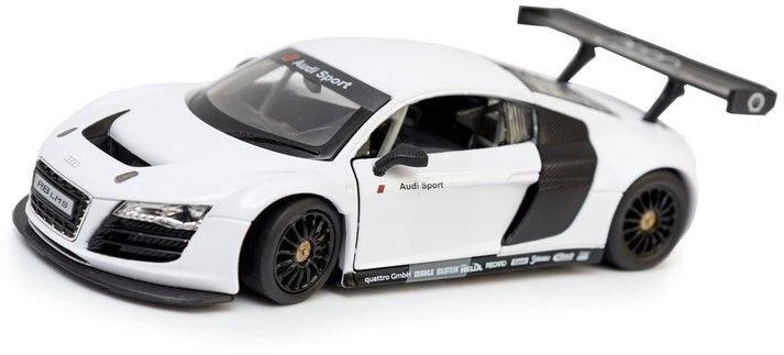 „Rastar“ Audi R8 LMS automobilio modelis 1:24, baltas