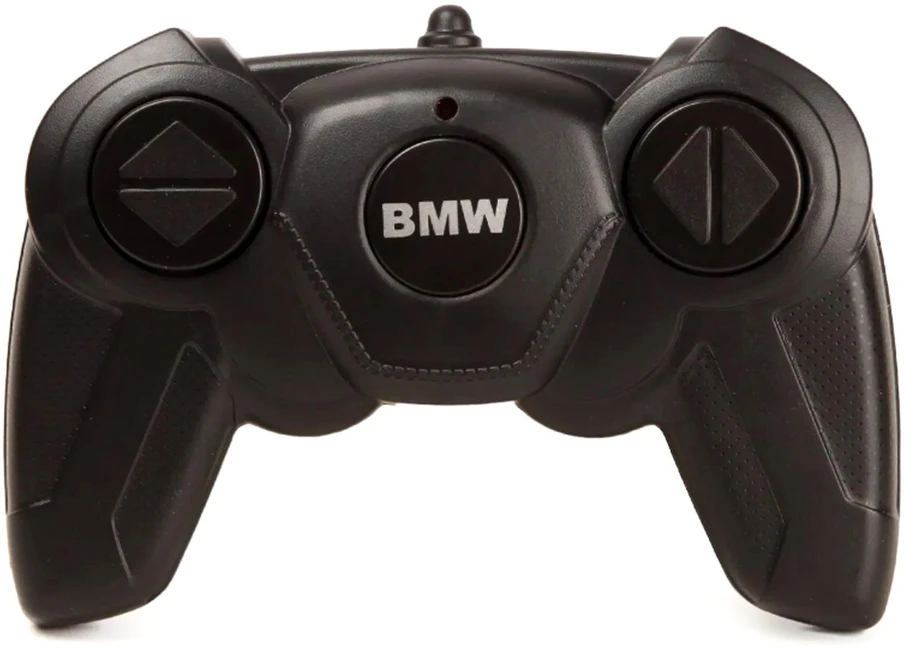 RASTAR BMW X6 nuotoliniu būdu valdomas automobilis, 1:24, 31700, raudonas