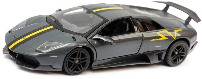 RASTAR Lamborghini Murciélago 39301 metalinis automobilio modelis 1:24