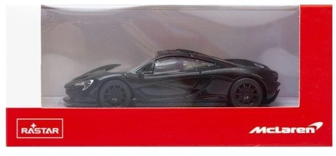RASTAR MCLAREN P1 automobilio modelis, 1:43, spalvų mišinys