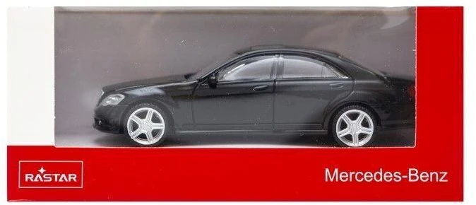 Rastar Mercedes S63 37100 1:43 automobilio modelis, įvairių spalvų