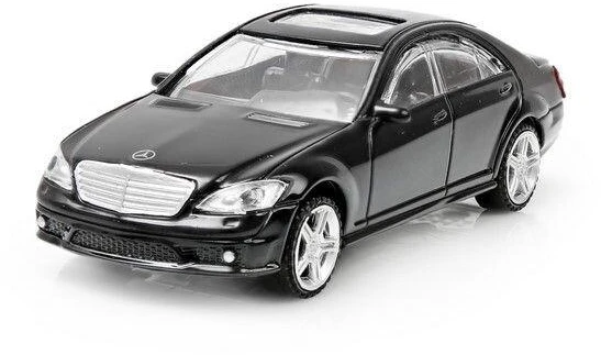 Rastar Mercedes S63 37100 1:43 automobilio modelis, įvairių spalvų