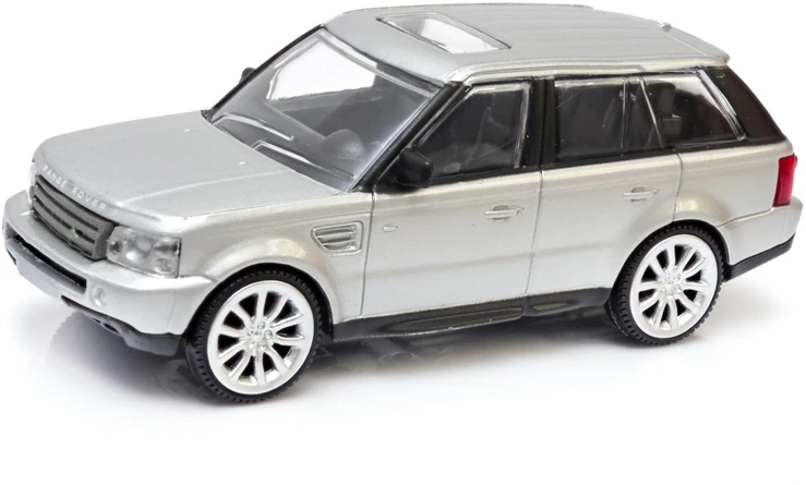 RASTAR RANGE ROVER SPORT 36600 automobilio modelis, 1:43, spalvų mišinys